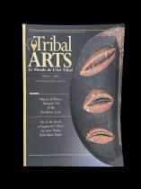 Tribal Arts Magazine 25 - Spring 2001