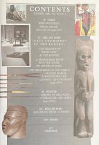 Tribal Arts Magazine 23 - Summer 2000 1