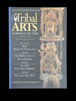 Tribal Arts Magazine 16 - Winter 1997