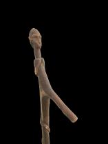 Lobi Divination Staff, Burkina Faso, West Africa 5