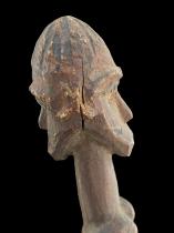 Lobi Divination Staff, Burkina Faso, West Africa 7