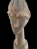 Lobi Divination Staff, Burkina Faso, West Africa 9