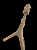 Lobi Divination Staff, Burkina Faso, West Africa 10