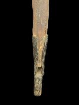 Lobi Divination Staff, Burkina Faso, West Africa 13