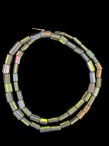 Glass Bead Strand - Mali 2