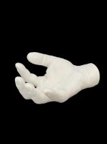 White Plaster Wall Hook of Helping Hand 1