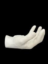 White Plaster Wall Hook of Helping Hand 3