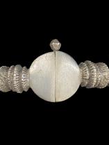 Old 71 Gram Silver Bracelet - India - BR273 5