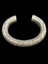 48 Gram Silver Bracelet - India - BR269A 3