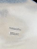 Turquoise Pendant in Sterling Silver Bezel by Morningstar 3