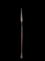 Iklwa Stabbing Spear - Zulu People, South Africa - Sold
