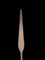 Iklwa Stabbing Spear - Zulu People, South Africa - Sold 1