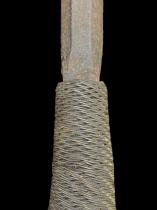 Iklwa Stabbing Spear - Zulu People, South Africa - Sold 10