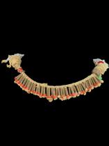 Fulani Beaded Necklace - Nigeria 3