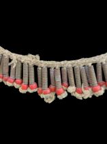 Fulani Beaded Necklace - Nigeria 5