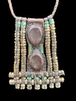 Gris-Gris Necklace - Wodaabe Nomads, Niger 2