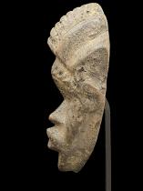 Miniature Passport Mask or ma go (small head) - Bassa People, Liberia K - Sold 3