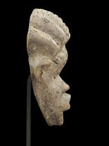 Miniature Passport Mask or ma go (small head) - Bassa People, Liberia K - Sold 7