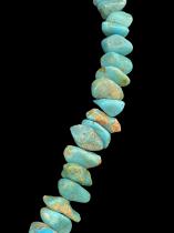 Choker of Turquoise Nuggets 1