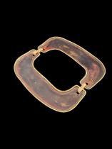 Copper and Bronze Bracelet, or Pendant 1