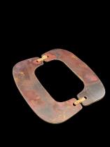 Copper and Bronze Bracelet, or Pendant 2