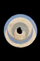 Woven Milk Vessel Lid - Uganda 2