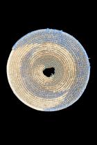 Woven Milk Vessel Lid - Uganda 4