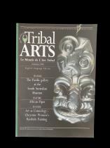 Tribal Arts Magazine 18 - Summer 1998