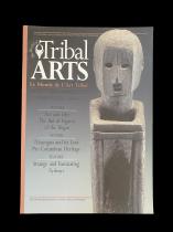 Tribal Arts Magazine 17 - Spring 1998