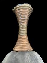 Leaf Shaped Dagger - Monzombo, Ngiri, Lobala and Ngbaka People, D.R.Congo 1