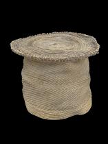 Man's Prestige Hat - Nkutcu group, Kuba People, D.R. Congo