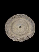 Man's Prestige Hat - Nkutcu group, Kuba People, D.R. Congo 1