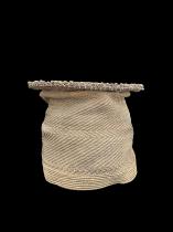 Man's Prestige Hat - Nkutcu group, Kuba People, D.R. Congo 4