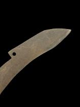 Sickle Sword - Azande People, D.R. Congo 1