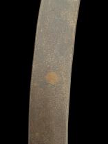 Sickle Sword - Azande People, D.R. Congo 2