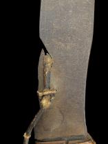 Sickle Sword - Azande People, D.R. Congo 5