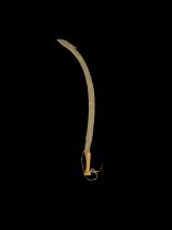 Sickle Sword - Azande People, D.R. Congo 6