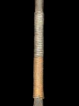 Stunning Spear (Zaga)- Ngbandi People, D.R. Congo - Sold 7