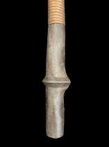 Stunning Spear (Zaga)- Ngbandi People, D.R. Congo - Sold 9