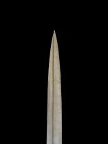 Spear (Zaga)- Ngbandi People, D.R. Congo - Sold 1