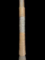 Spear (Zaga)- Ngbandi People, D.R. Congo - Sold 6