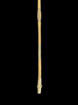 Spear (Zaga)- Ngbandi People, D.R. Congo - Sold 9