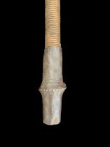 Spear (Zaga)- Ngbandi People, D.R. Congo - Sold 10