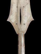 Spear (Zaga)- Ngbandi People, D.R. Congo - Sold 13