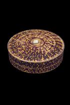 Vintage Vanity/Kumkum Box - India