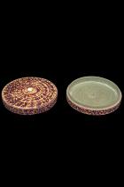 Vintage Vanity/Kumkum Box - India 3
