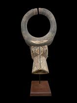 Buffalo Mask - Bwa People, Burkina Faso. - Sold 1