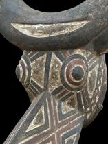 Buffalo Mask - Bwa People, Burkina Faso. - Sold 5