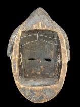 Elu Mask ( Elu means spirit) - Ogoni People, Nigeria 6