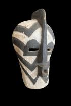 Kifwebe Mask - Songye People, D.R. Congo 2